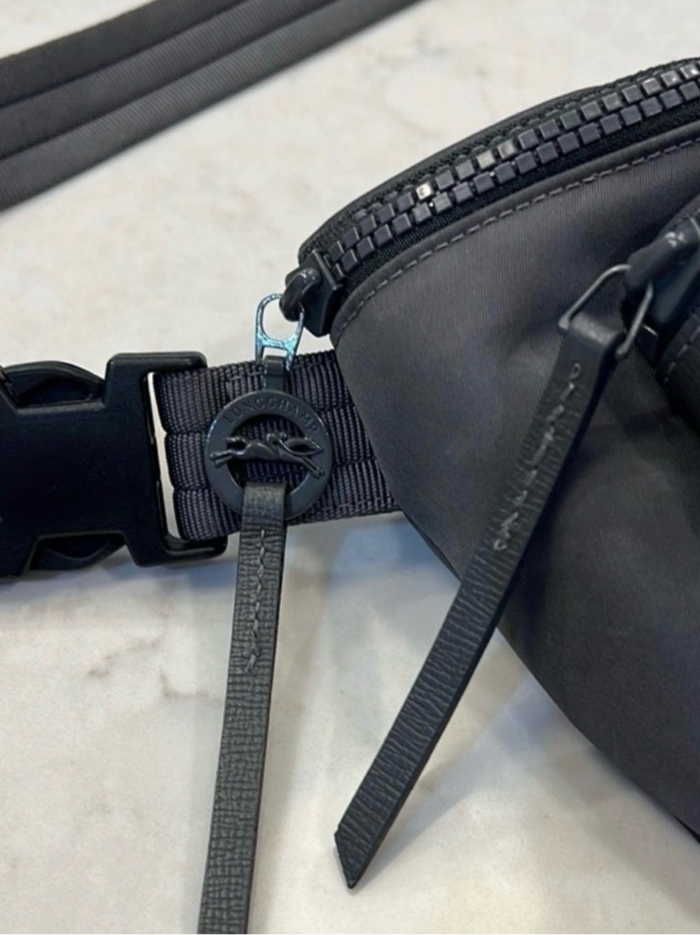 Long champ le pliage belt bag - Picture 3 of 6